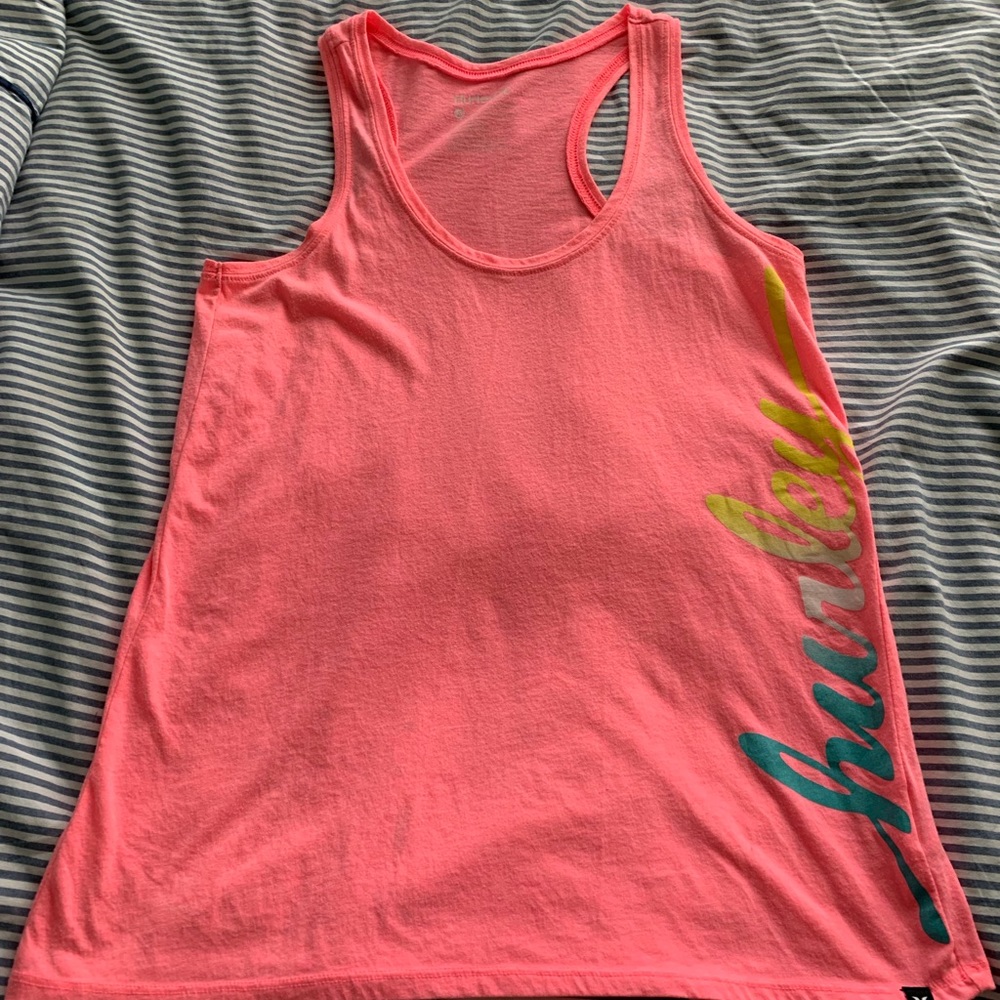 Hurley tank top